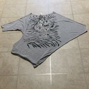 Slouchy tee
